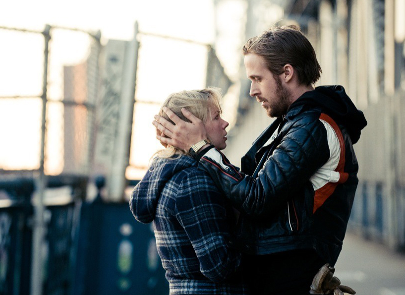 "Blue Valentine", ��������� ������ ������ �� ��������� �� ������������ �����. 